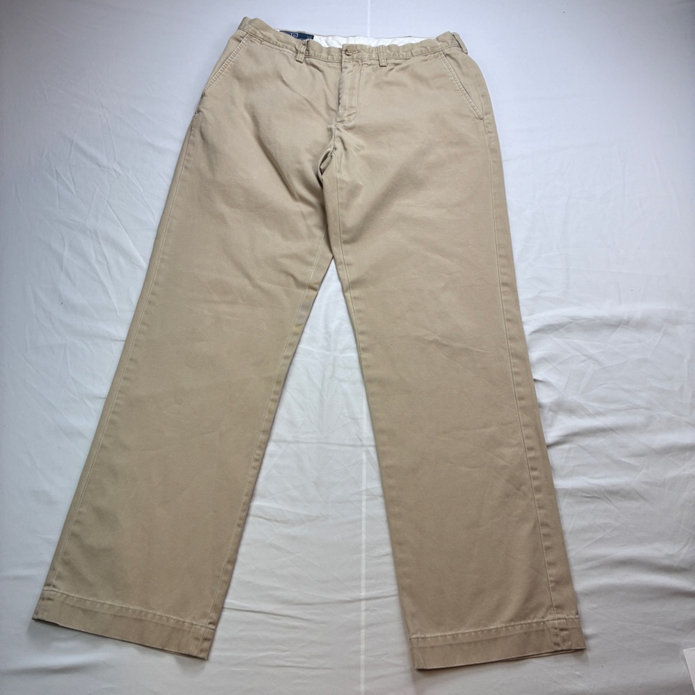 Polo by Ralph Lauren Men's Khaki Preston Pant